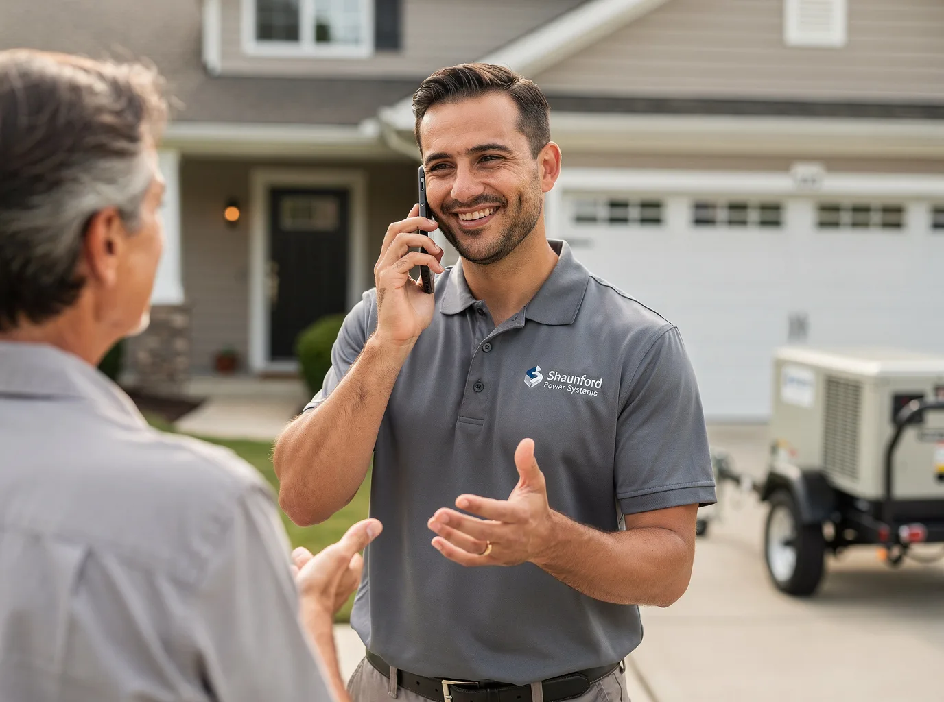 Generator Installation Graham, TX FAQs